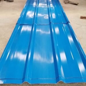 Plancha Aluzinc Recta 1.10x2.50m | Desde S/14 m²