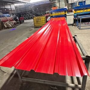 Plancha Aluzinc Recta 1.10x6m | Desde S/14 m²