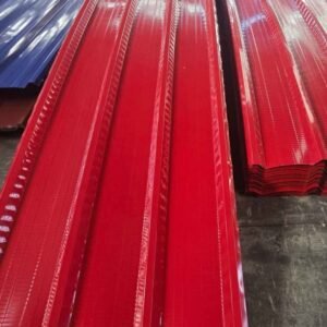 Plancha Aluzinc Curvo 1.10x7.50m | Desde S/17 m²