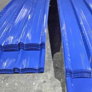 Plancha Aluzinc Curvo 1.10x3.60m | Desde S/17 m²
